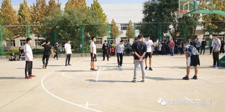 图4 球技体现