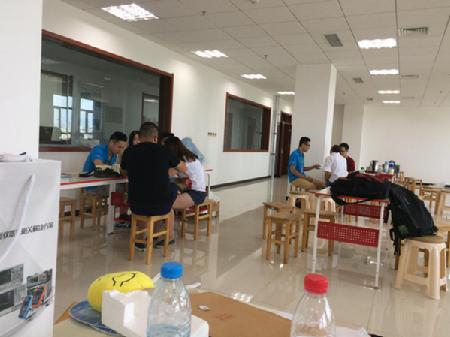 图2 设计制作