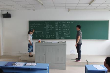 图2 导师点评指导